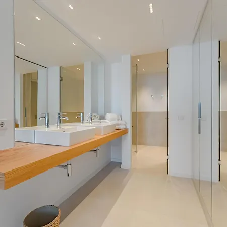 Svb Aquasuites Luxury Duplex- B08 Acantilado de los Gigantes