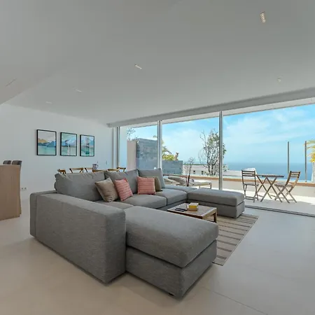 Svb Aquasuites Luxury Duplex- B08 Apartmán