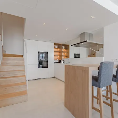 Apartamento Svb Aquasuites Luxury Duplex- B08