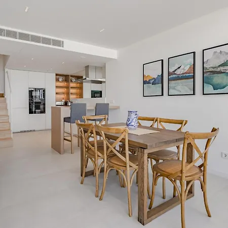 Aquasuites Luxury B08 * Acantilado de los Gigantes