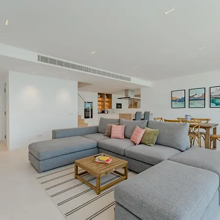 Svb Aquasuites Luxury Duplex- B08 Apartmán Acantilado de los Gigantes