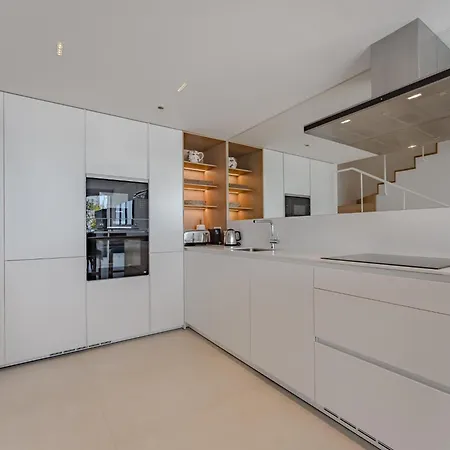 Svb Aquasuites Luxury Duplex- B08 Apartmán *
