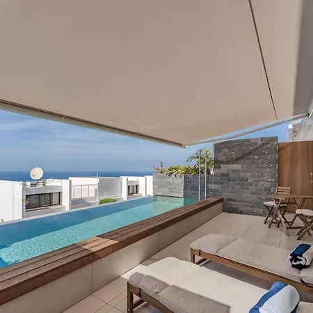 Daire Aquasuites Luxury B08