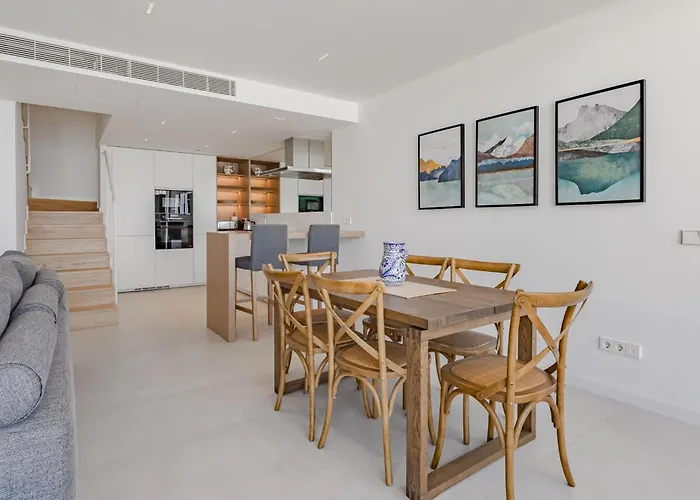 Aquasuites Luxury B08 * 아칸티라도