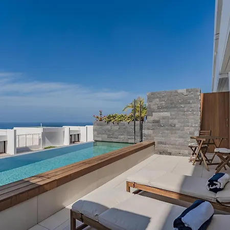 Aquasuites Luxury B08 Acantilado de los Gigantes