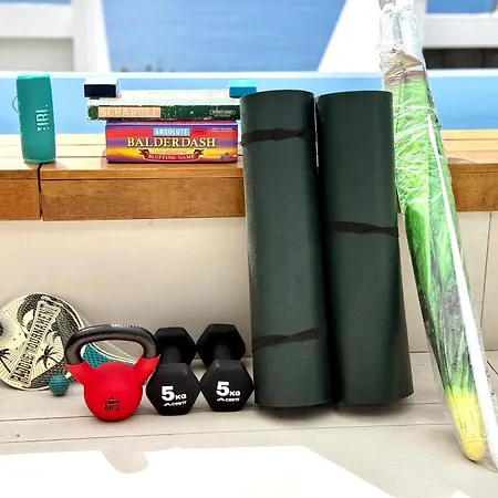 Appartement Aquasuites Luxury B08 Acantilado de los Gigantes