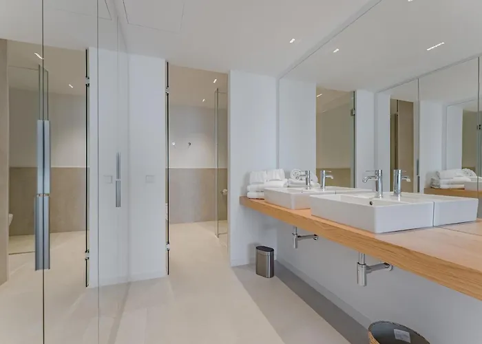 Aquasuites Luxury B08 Acantilado de los Gigantes