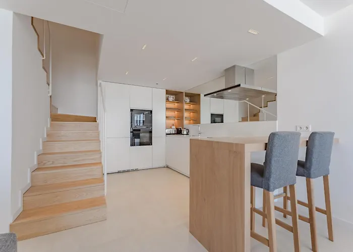 Apartment Aquasuites Luxury B08