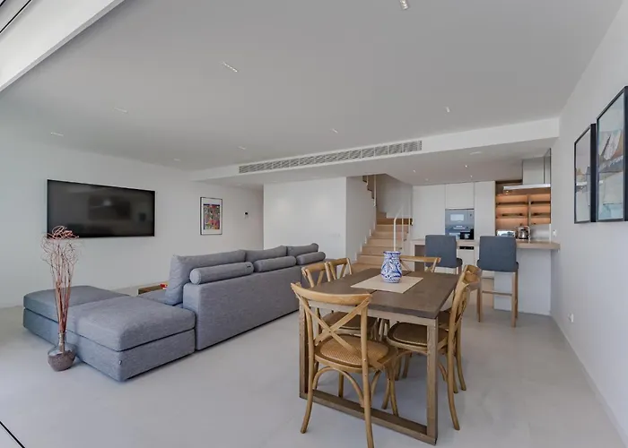 Aquasuites Luxury B08 Apartment Acantilado de los Gigantes