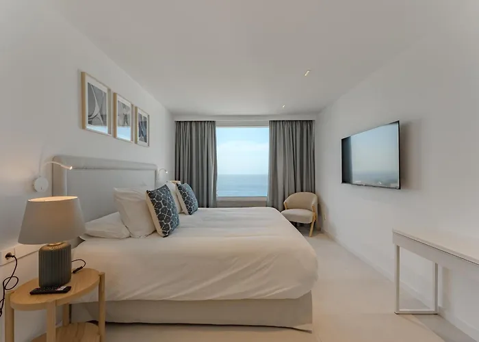 Aquasuites Luxury B08 Apartment Acantilado de los Gigantes