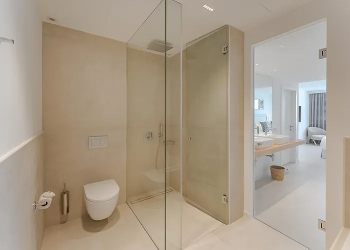 Aquasuites Luxury B08 Apartment Acantilado de los Gigantes