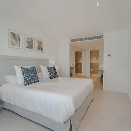 דירה Aquasuites Luxury B08 *