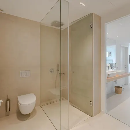 Aquasuites Luxury B08 דירה אקנטילדו דה לוס גיגנטס